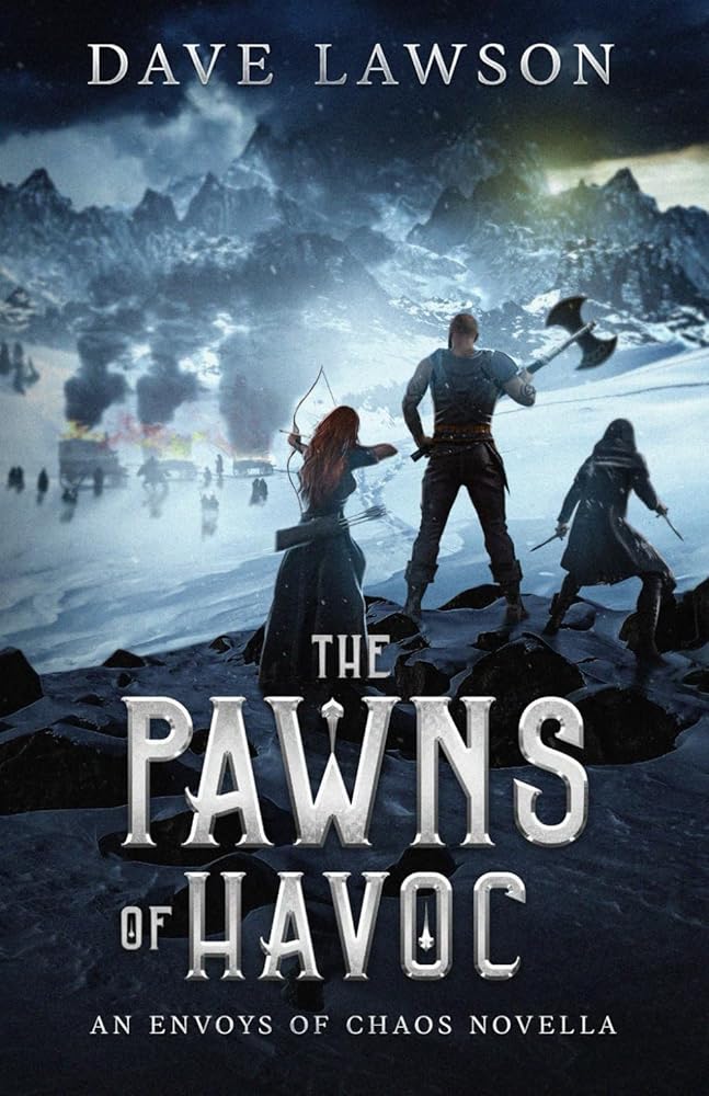 The Pawns of Havoc (The Envoys of Chaos) cover image