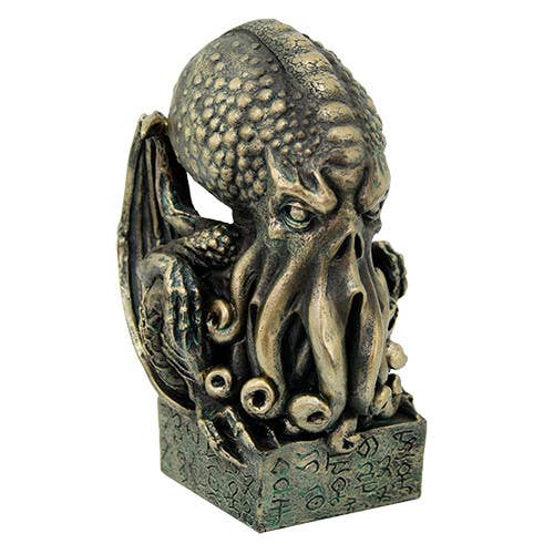 11519 Cthulhu Statue