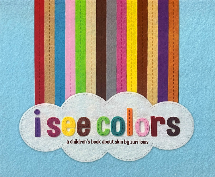 I See Colors