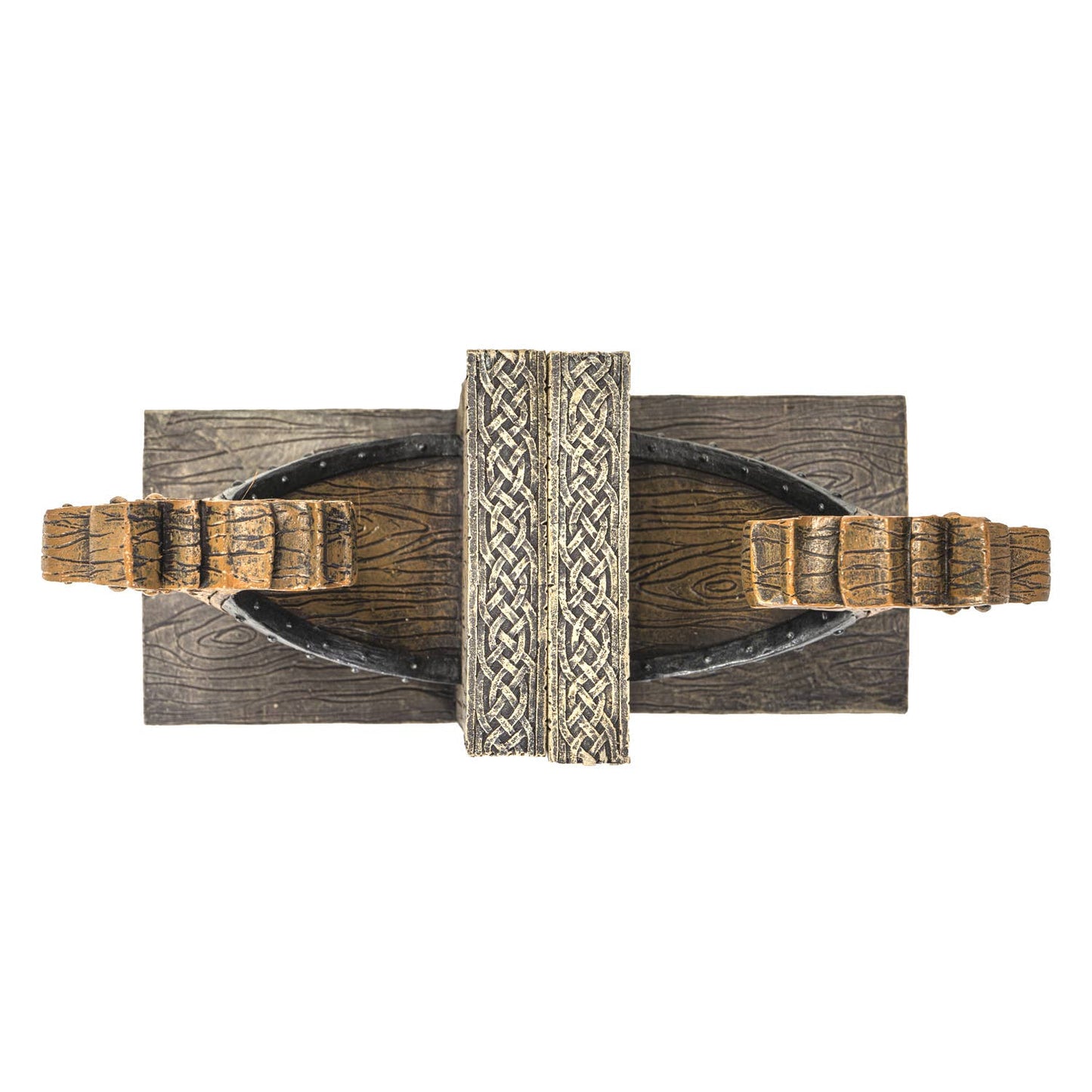 14412 Viking Ship Bookends