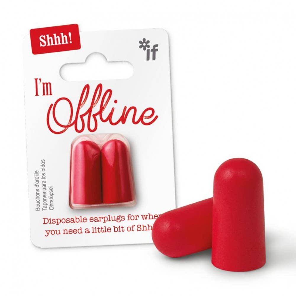 Shhh! Earplugs Starter Pack