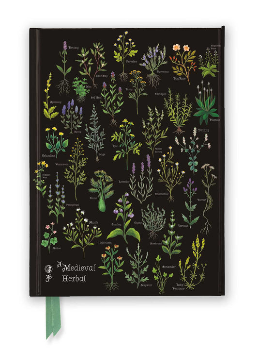 Anna Stead: A Medieval Herbal Journal