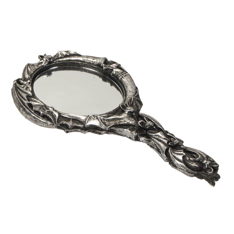 14646 Bat Hand Mirror