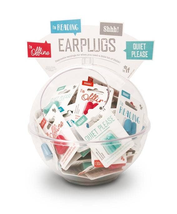 Shhh! Earplugs Starter Pack